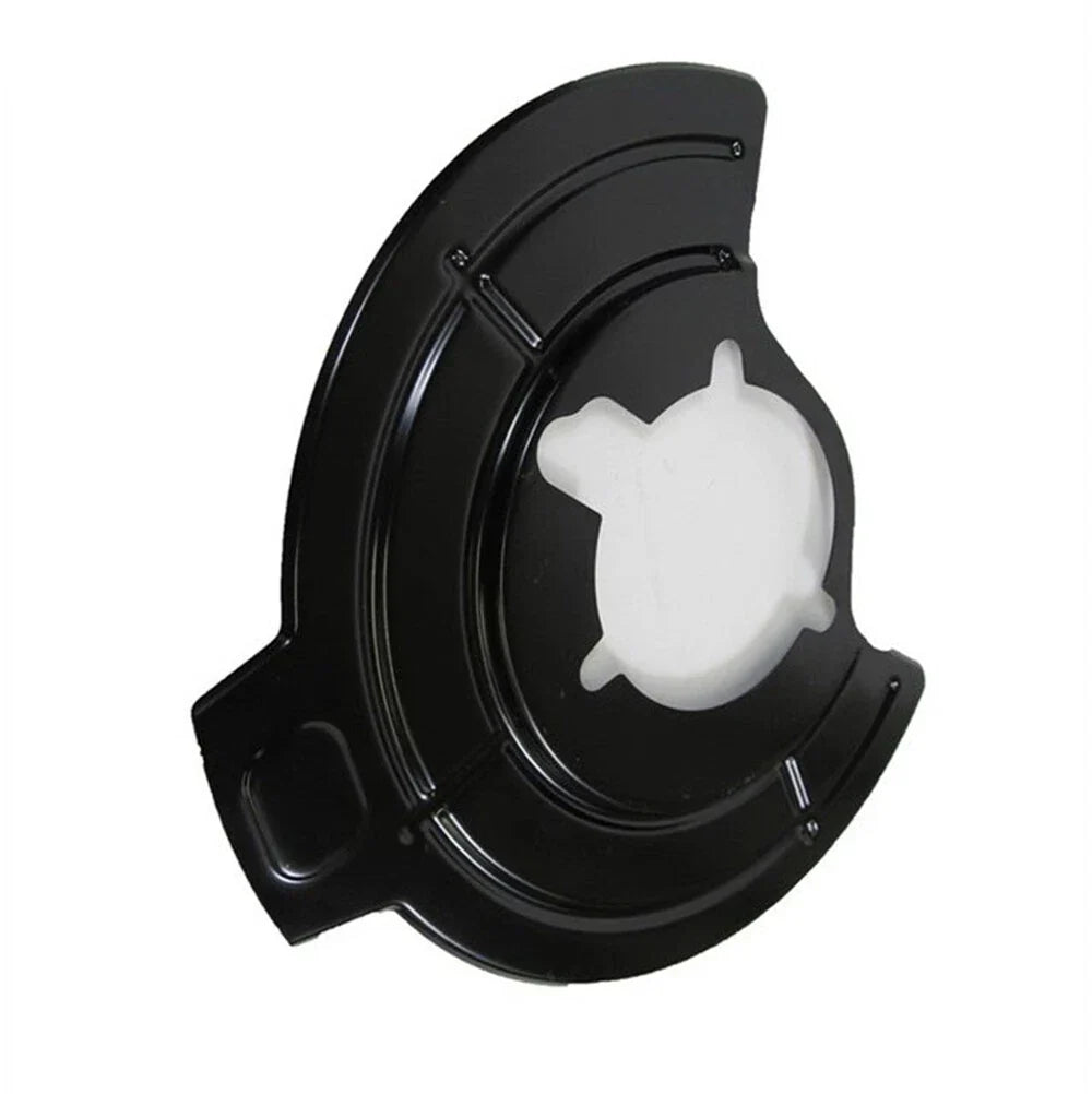 Left Front Brake Rotor Splash Shield Guard for 07-18 Jeep Wrangler JK
