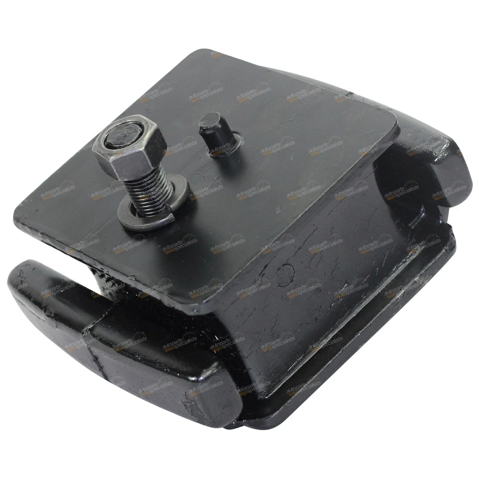 2 x Front Engine Mounts for Landcruiser 80 100 Series 1HZ (1990–1998)