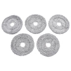 5pcs Cleaning Cloths for MC1 Robot Vacuum
