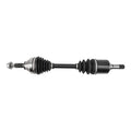 Front Left CV Axle Shaft Assembly for 2013–2015 Ford Explorer 3.5L/3.5T