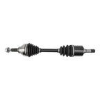 Front Left CV Axle Shaft Assembly for 2013–2015 Ford Explorer 3.5L/3.5T