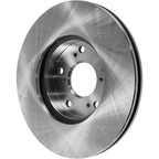 Brake Disc Rotors and Pads Kit for Honda CR-V (2002–2004)