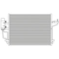 Replacement A/C Condenser Repair Part For 2013-2016 Ford Escape