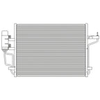 Replacement A/C Condenser Repair Part For 2013-2016 Ford Escape
