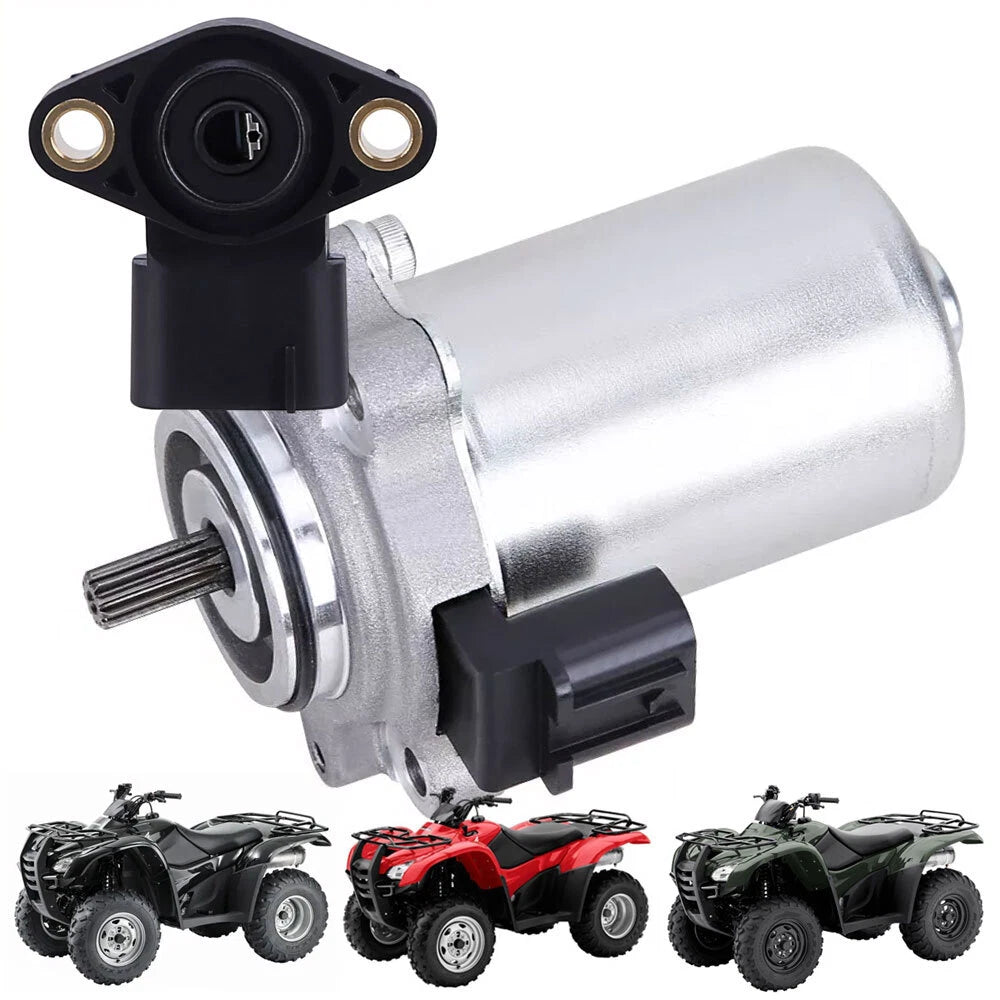 Power Shift Control Motor & Shift Angle Sensor for Honda Rancher 420 (2007–2014)