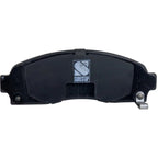 Front Brake Pads Set for Chevy Equinox, Saturn Vue, Pontiac Torrent