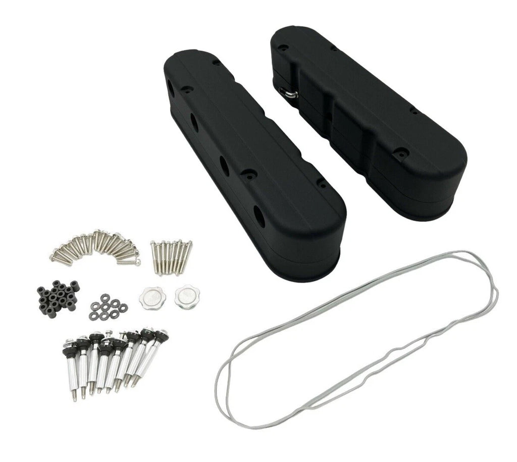 Valve Covers Front Replacement for Chevrolet LS Engine (1997–2007)