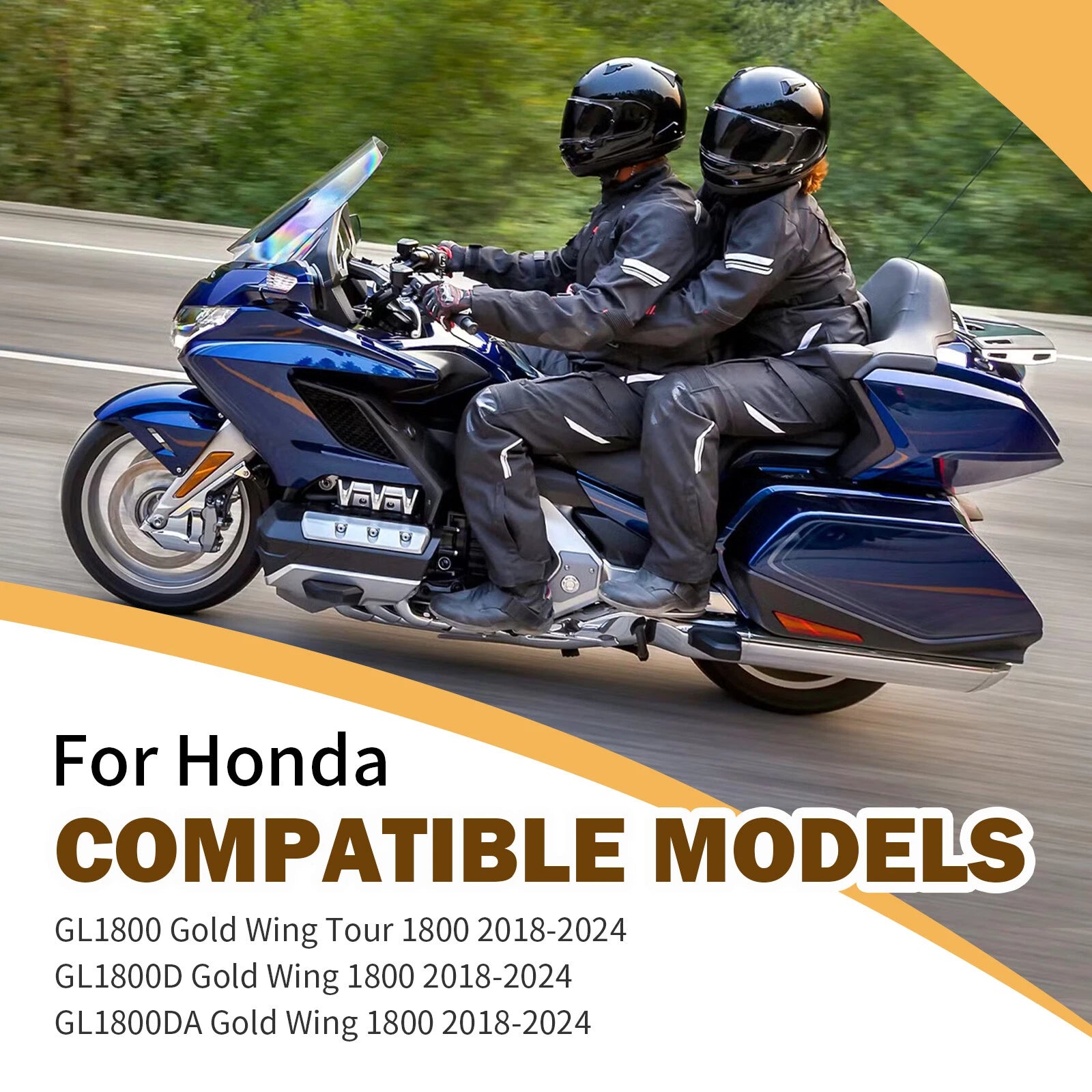 Service Center Stand for Honda Goldwing 1800 GL1800 GL1800D GL1800DA (2018–2024)