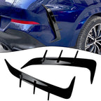 Rear Bumper Splitter Spoiler for BMW X6 G06 (2019–2023)