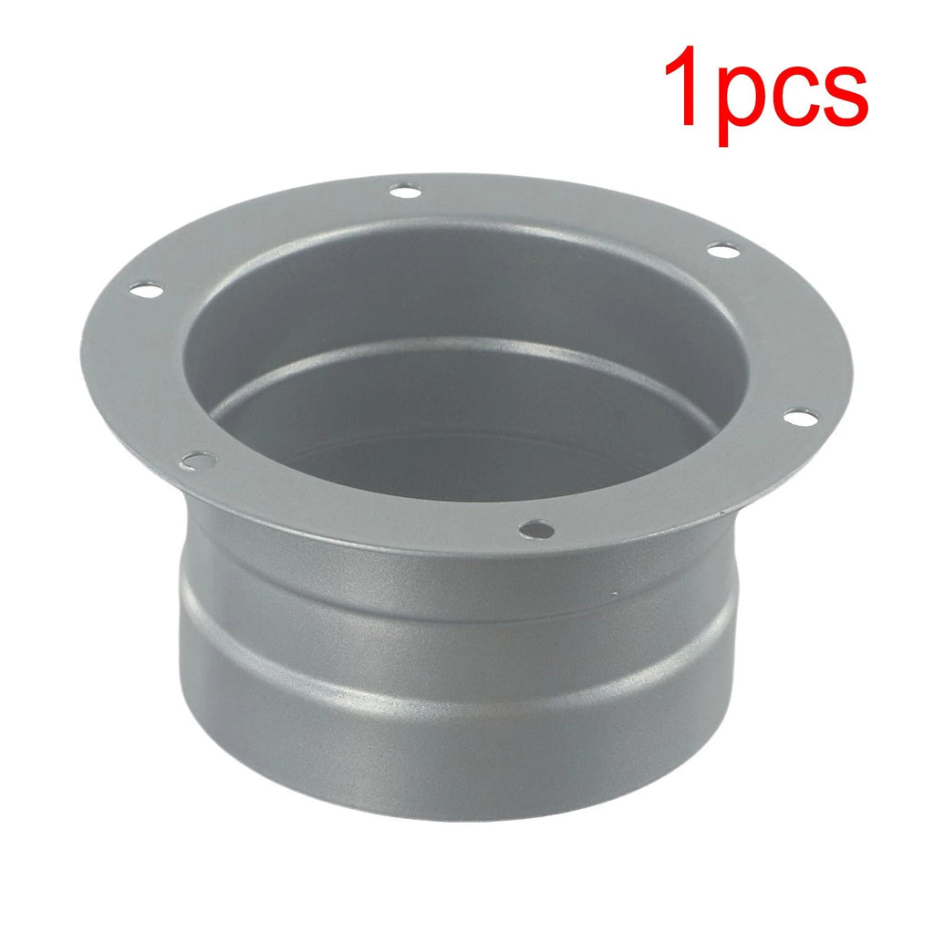 3 Duct Connector Flange for Exhaust Hose Fan Air Outlet (Universal)