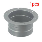 3 Duct Connector Flange for Exhaust Hose Fan Air Outlet (Universal)