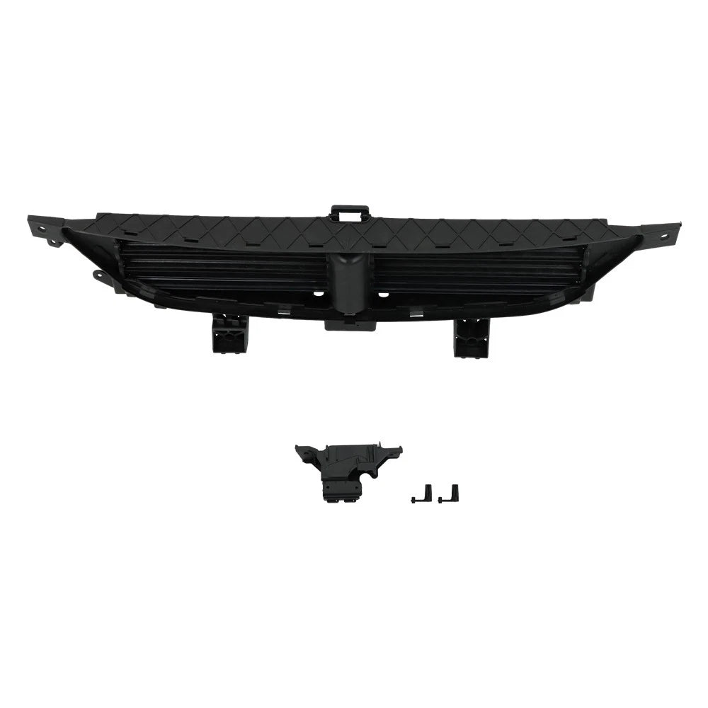 Front Black Radiator Active Grille Shutter for Dodge Dart (2013-2016)