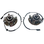 2X Wheel Hub Bearing Assembly Front 515142 for Ford F-150, Lincoln (2011–2014)