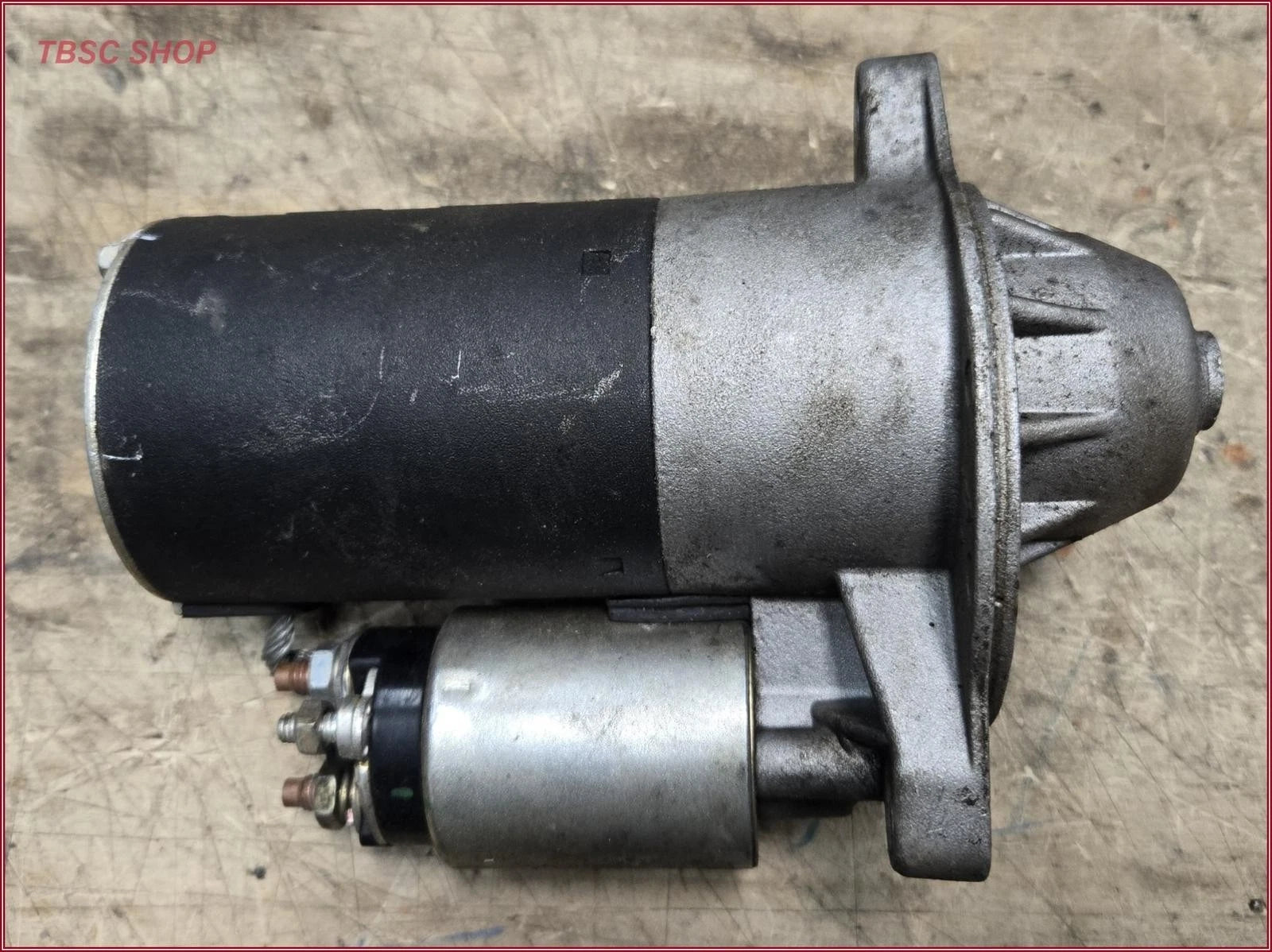 Reman Starter for Ford Thunderbird, Cougar (1989–1997) 3.8L, 5.0L