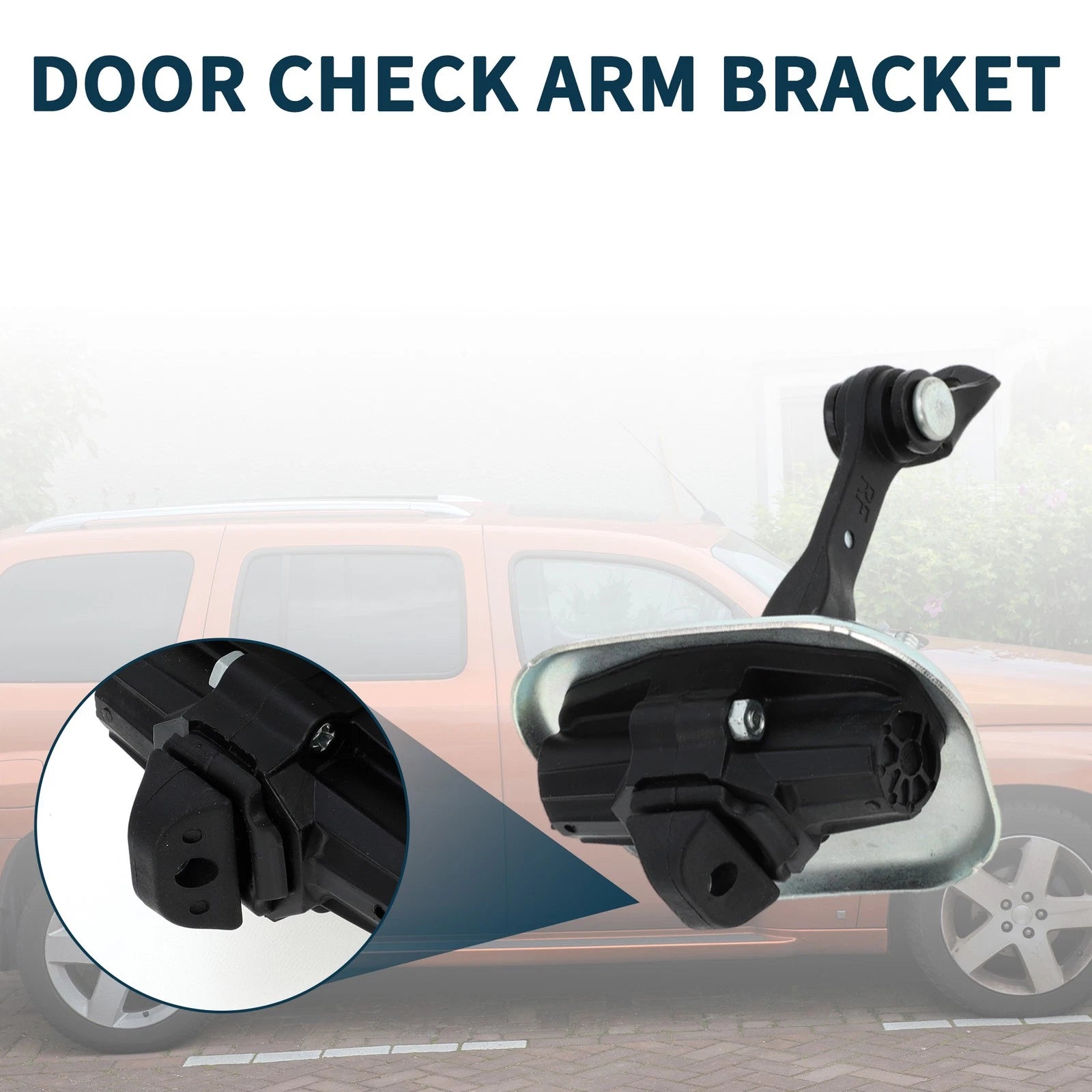 Front Door Check Strap Stopper No.25800726 for Chevrolet HHR (2006–2011)