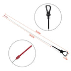 Engine Oil Level Dipstick for BMW 1 3 Series F20 F21 F30 F31 (2011–2019) 11437600470