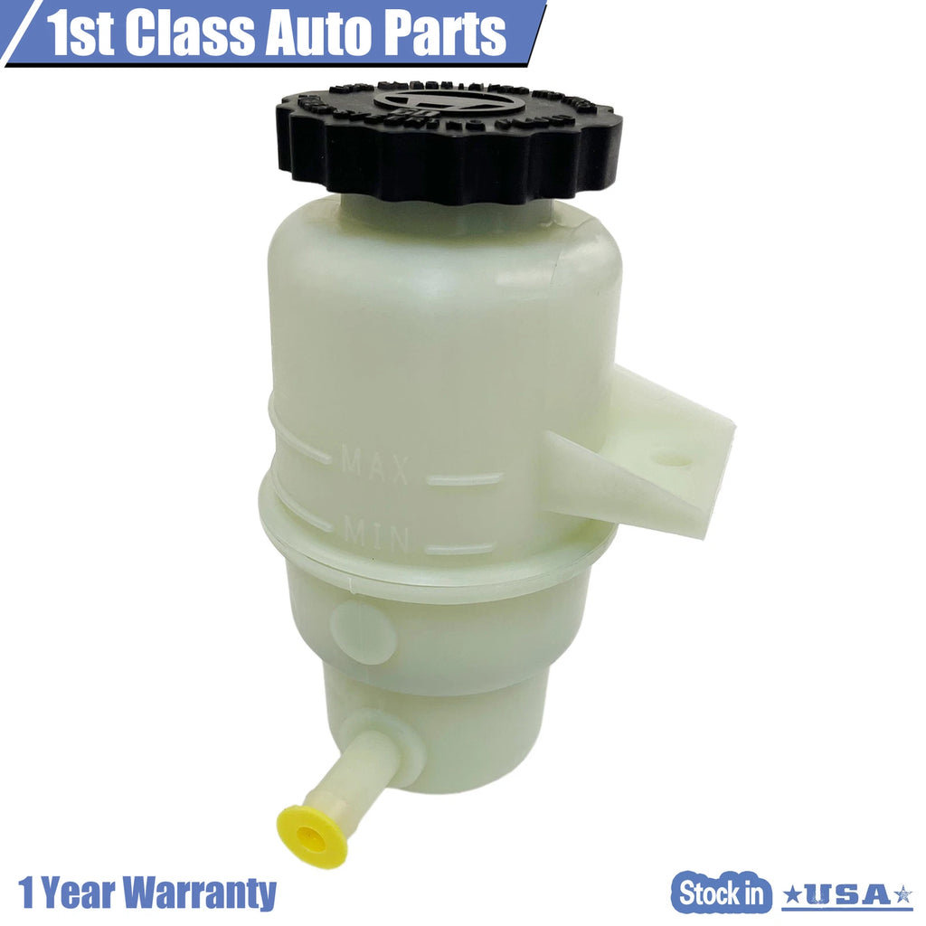 Power Steering Reservoir with Cap for Jeep Grand Cherokee Dodge Durango (2011–2015)