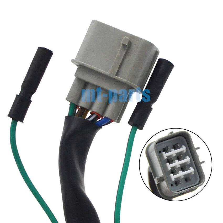 Ignition Module CDI Box for Honda (30410-HN4-671, 30400-HN4-305, 30400-HN5-305)