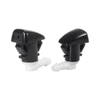 Set of 4 Windshield Washer Nozzle Sprayers for Dodge (68269108AA)