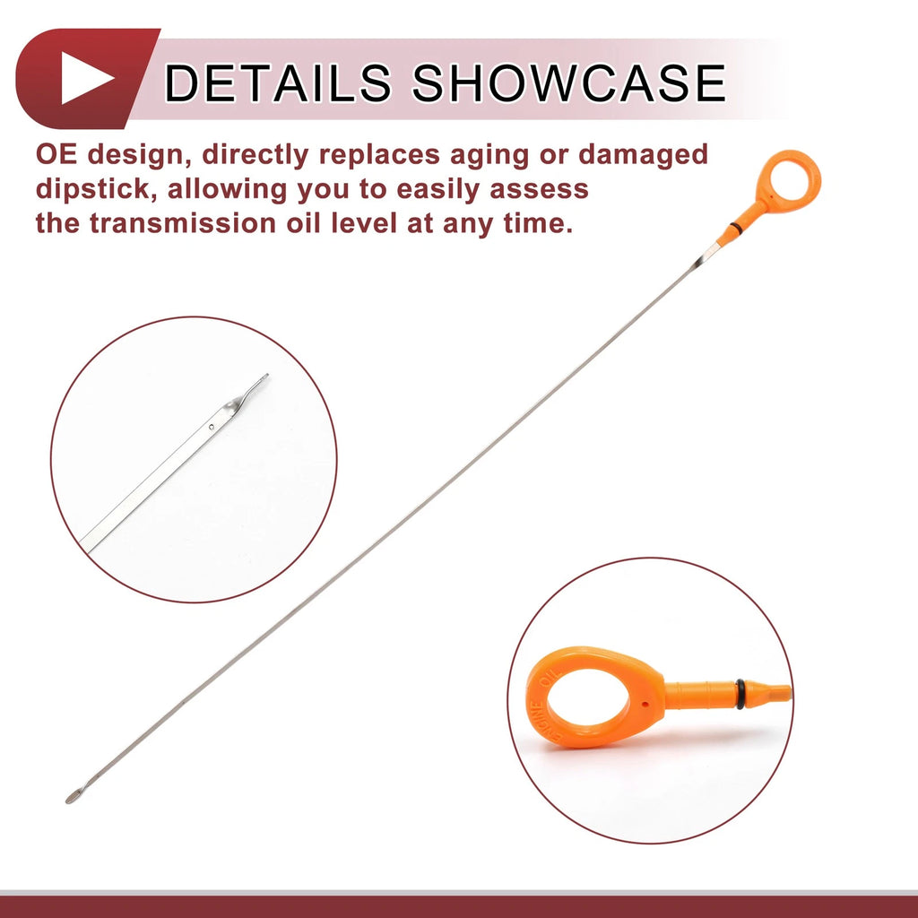 Engine Oil Dipstick No. 1530133020 for Toyota Corolla, Auris (2000–2010)
