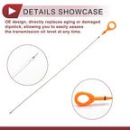 Engine Oil Dipstick No. 1530133020 for Toyota Corolla, Auris (2000–2010)