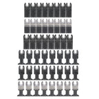 48 Pcs Oscillating Multi Tool Saw Blades for Fein Dremel Makita