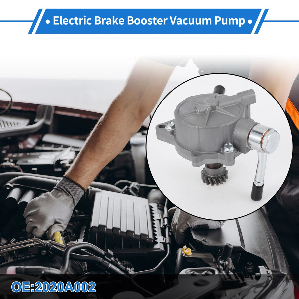 Brake Vacuum Pump No.2020A002 for Mitsubishi L200 (2006–2015)
