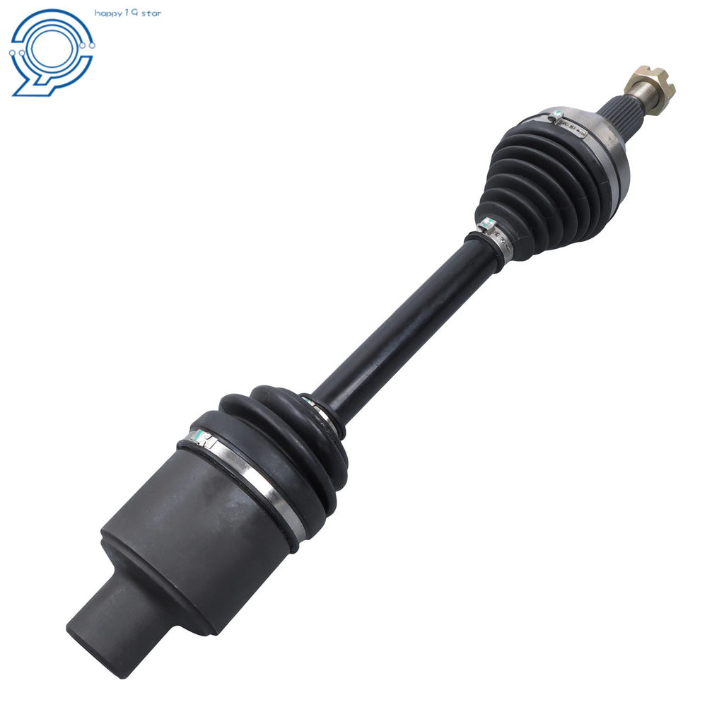 2X Front Side CV Axle Assembly for Dodge Grand Caravan (2008-2010)