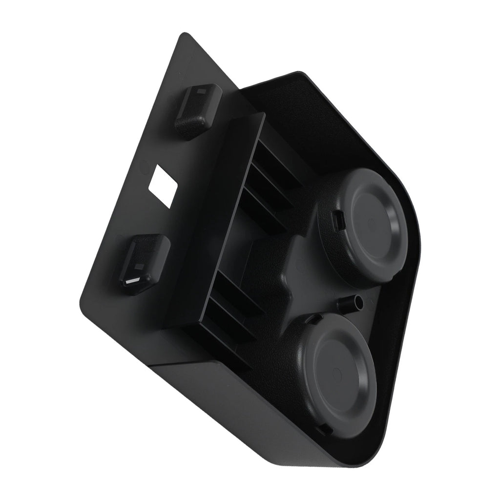 Cup Can Holder for Ford F150 (2015–2020) Black ABS HC3Z-2813562-AB