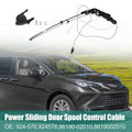Set of 1 Left Side Power Sliding Door Control Cable for Toyota Sienna (2011–2020)