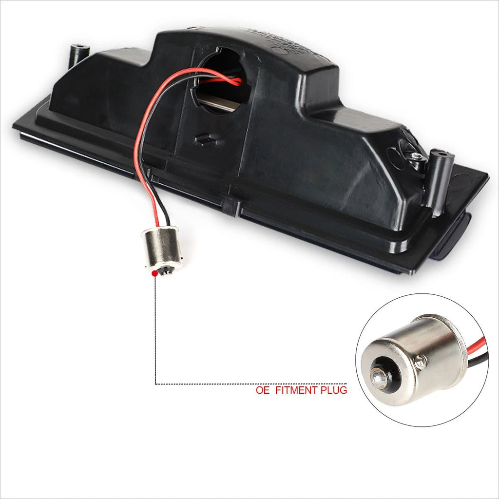 Power Adjustable Side View Door Mirror for Saturn SC Coupe (1997–2002)