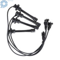 Set of 4 Spark Plug Wires for Toyota Tacoma 4Runner T100 (1995–2004)