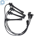 Set of 4 Spark Plug Wires for Toyota Tacoma 4Runner T100 (1995–2004)
