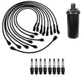 Ignition Wires & Spark Plugs Kit for GMC Sprint, Chevrolet 7.4L V8 (1971–1977)