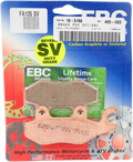 EBC SV Severe Duty Brake Pads FA135SV for