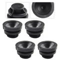 Engine Mount Cushions Pack of 4 for Mazda 2 3 6 CX3 CX5