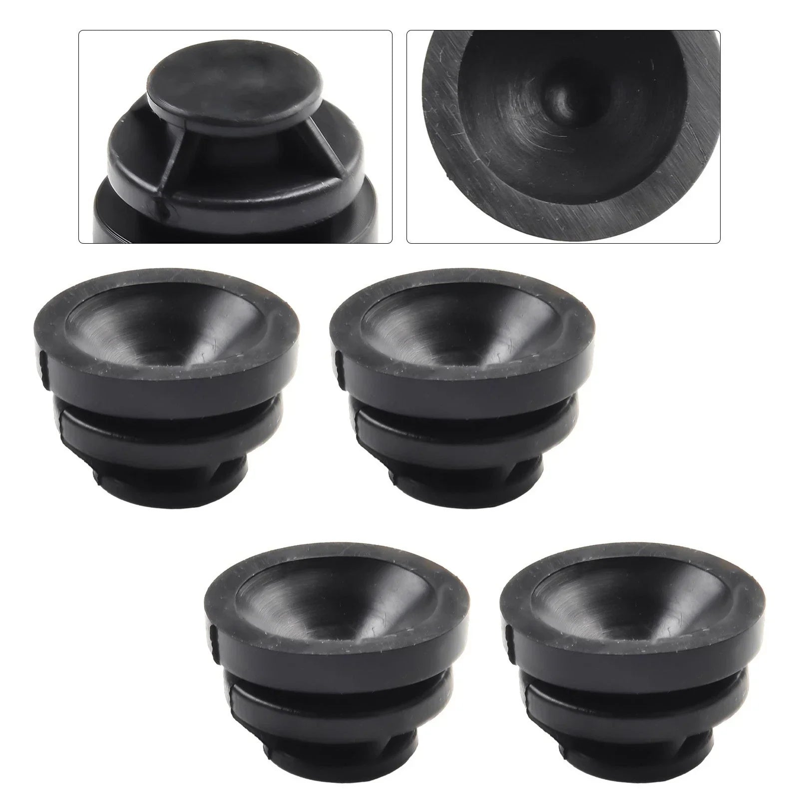Engine Mount Cushions Pack of 4 for Mazda 2 3 6 CX3 CX5