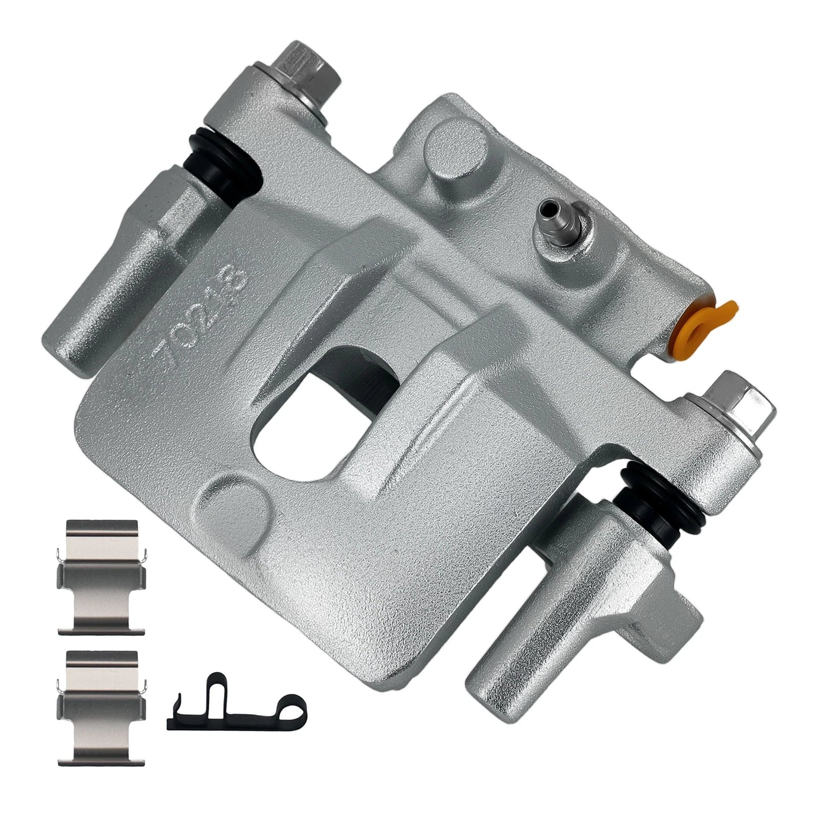Rear Right Disc Brake Caliper with Bracket for Chrysler 200 Cirrus Sebring (1995–2017)