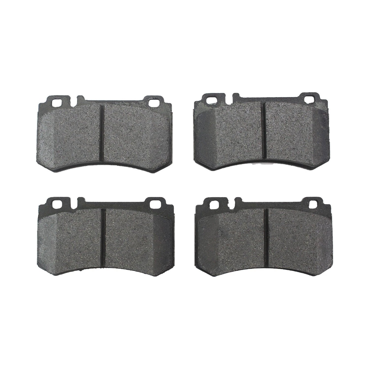 Set of 4 Hella Rear Low-Met Disc Brake Pads for Mercedes Benz C215 W219 W220