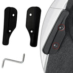 Rear Wheel Mudguard Vehicle Exterior Protection ABS Plastic Construction