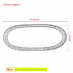 Drive Belt for Honda Metropolitan CHF50 (2002–2009) 23100-GET-003