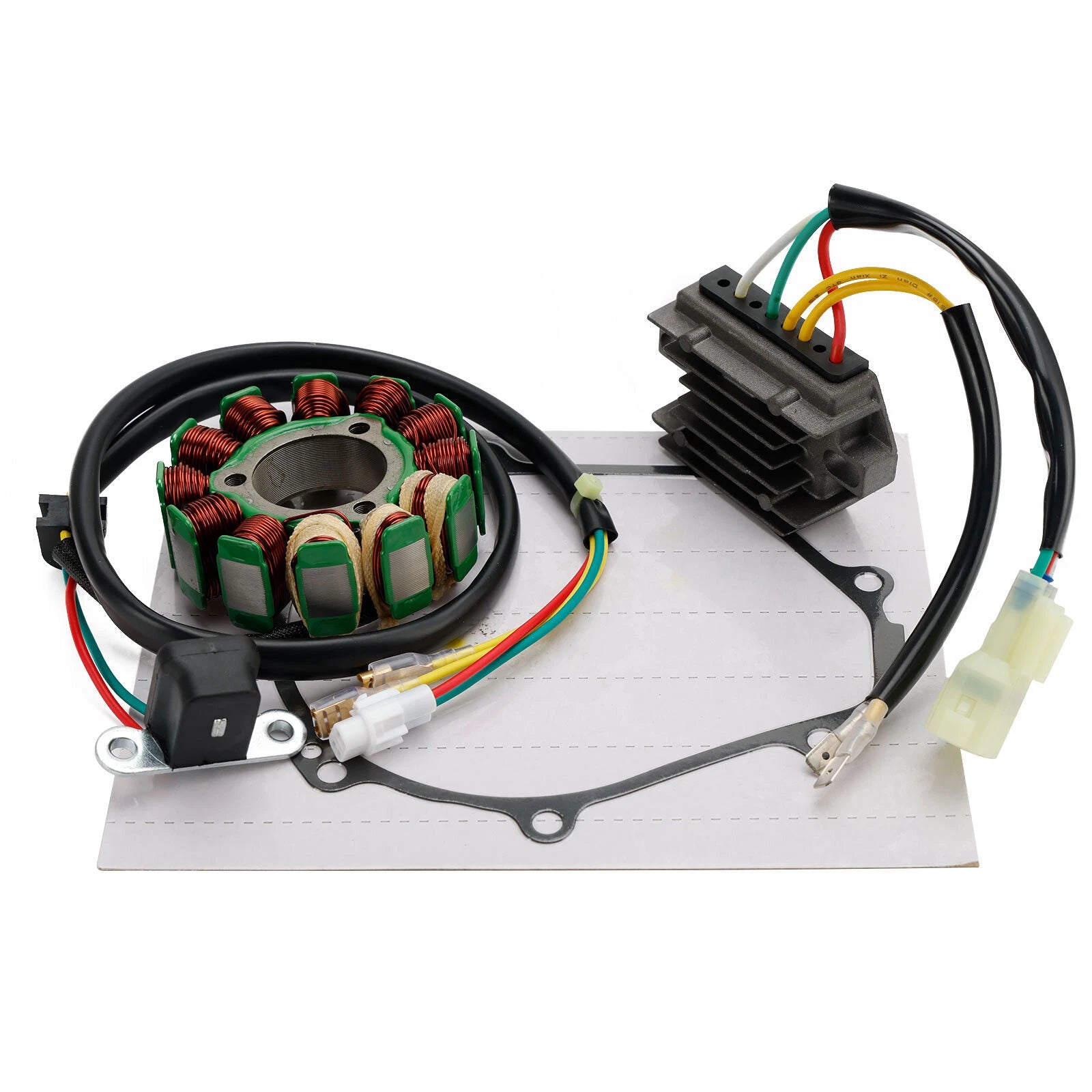 Ignition Stator Regulator & Gasket for Gas Gas EX450F MC450F (2021–2023)