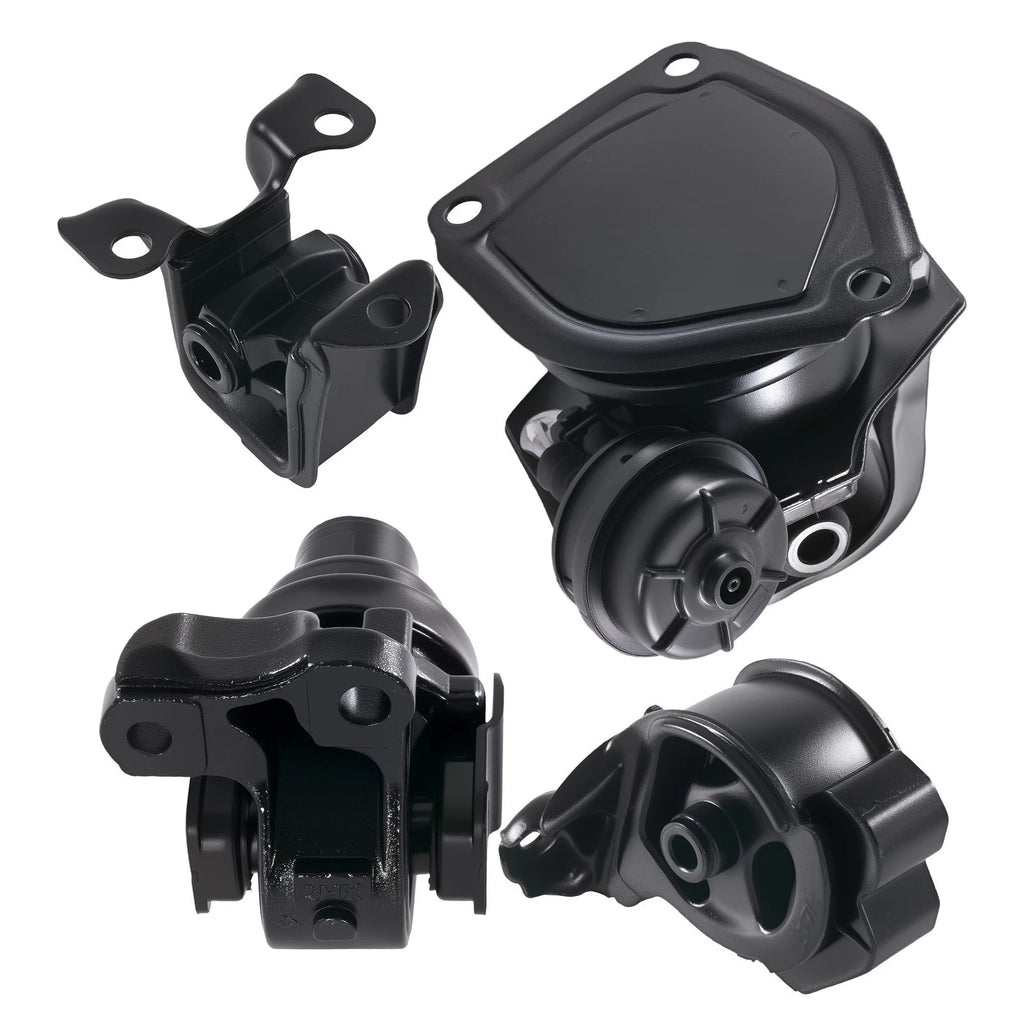 Engine Mount Kit for Honda Accord 2.2L (1994–1997) 50810-SV4-J82 A6528