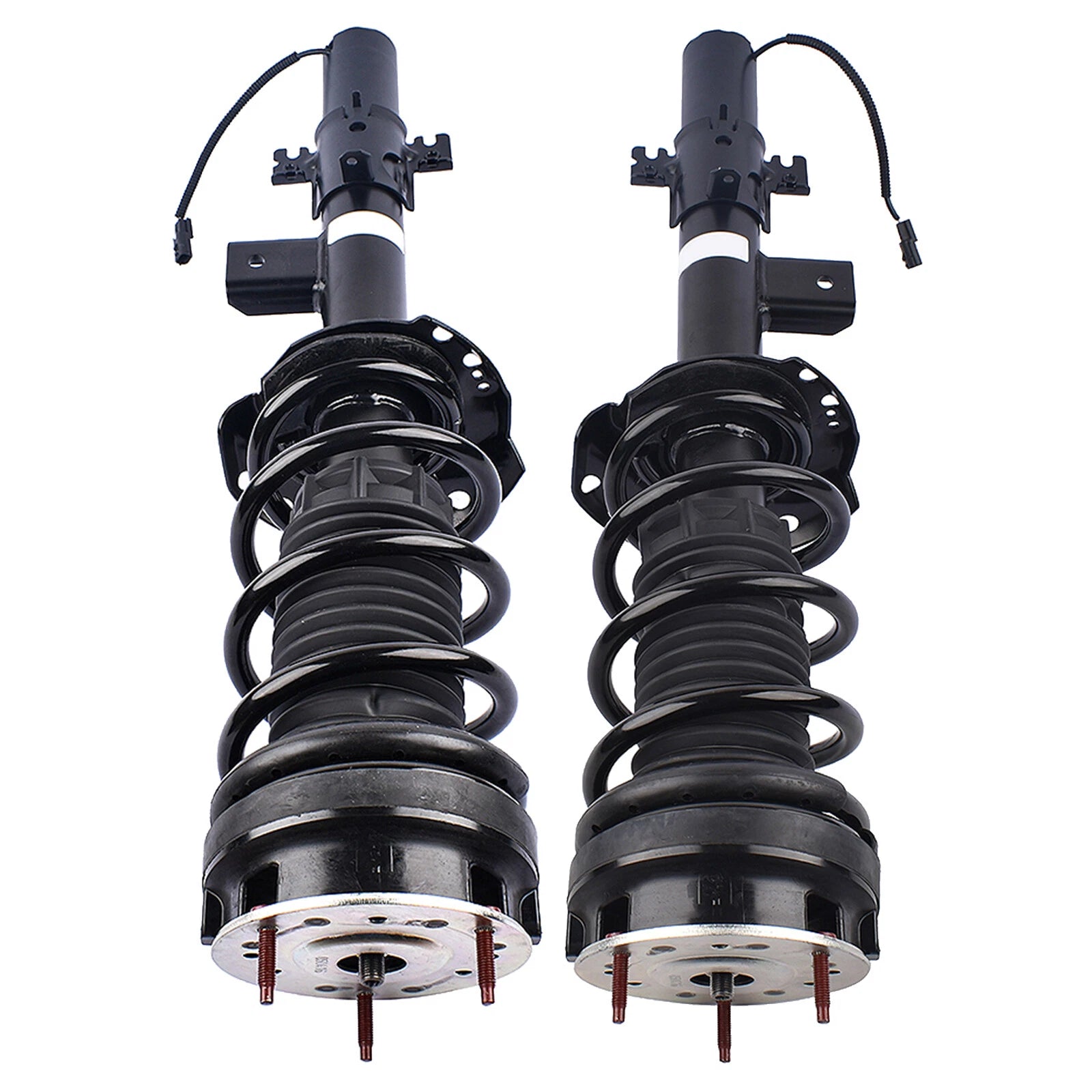 2X Rear Shock Absorbers for Range Rover Evoque (2012-2018)
