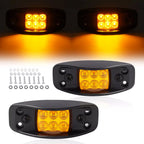 Front LED Side Marker Light for HMMWV HUMVEE 2.5 Ton & 5 Ton