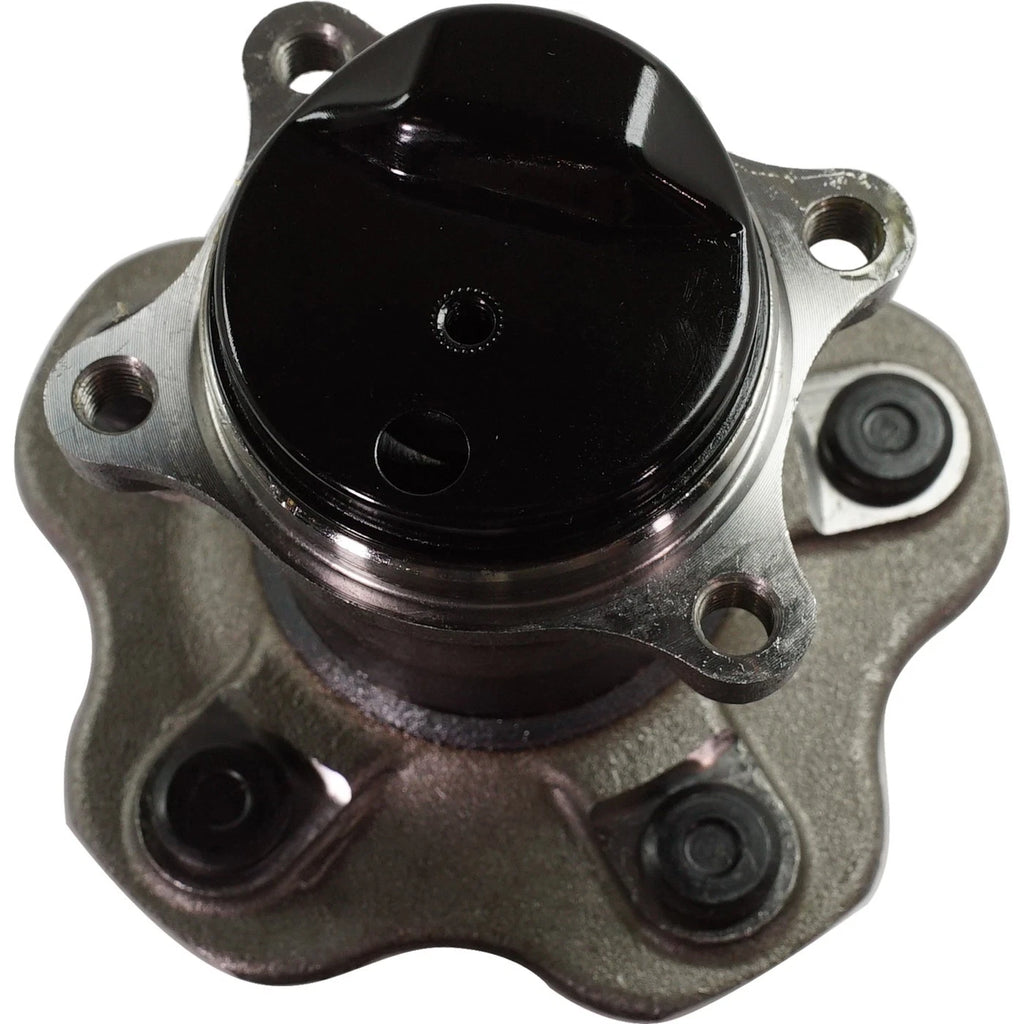 Set of 2 Wheel Hubs for Driver and Passenger Side