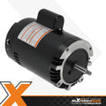 1HP Pool Motor for Swimming Pool Pump (115V/230V)
