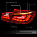 LED DRL Sequential Turn Signal Tail Brake Light for BMW F10 (2011–2016)