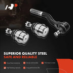 9x Front Sway Bar Links for Jeep Grand Cherokee (1999–2004)