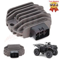 Voltage Regulator Rectifier for Kodiak 400 450 Big Bear 400 (2000–2006)